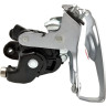 Переключатель передний SHIMANO ALTUS, M2020, универсальная тяга, 2x9 скоростей EFDM2020TSX4